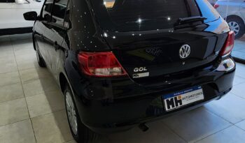 Volkswagen Gol 2012 lleno