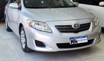 Toyota Corolla 2008 lleno