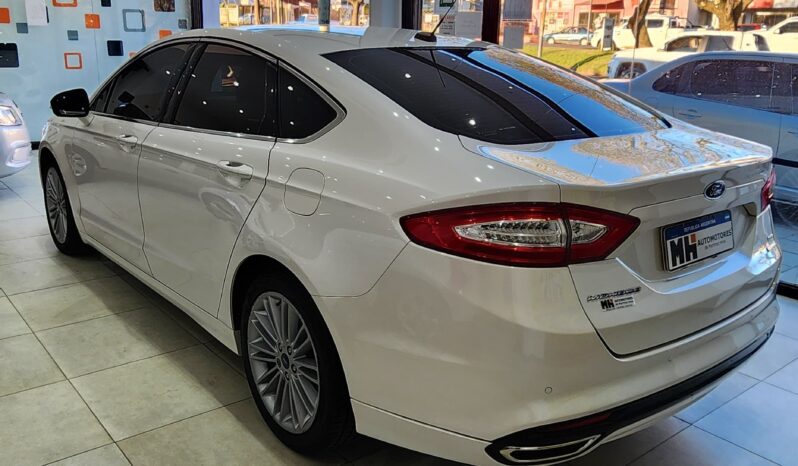 Ford Mondeo 2016 lleno
