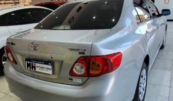 Toyota Corolla 2008 lleno