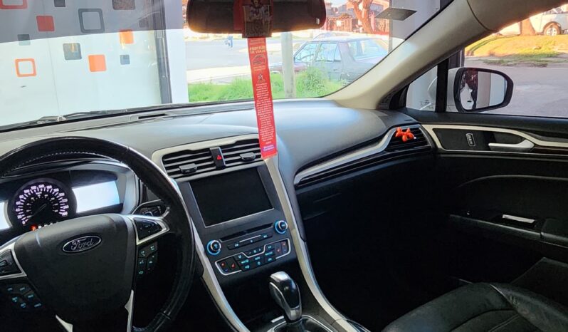 Ford Mondeo 2016 lleno