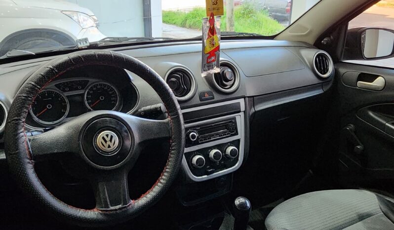 Volkswagen Gol 2012 lleno