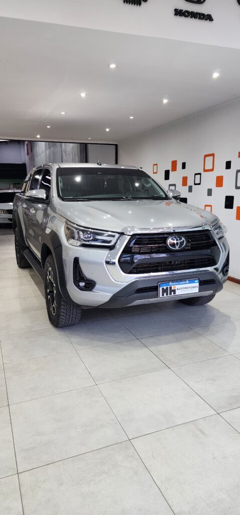 Toyota Hilux 2022