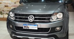 Volkswagen Amarok 2015