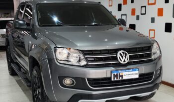 Volkswagen Amarok 2015 full