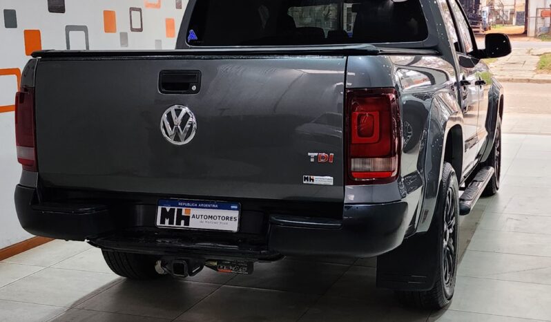 Volkswagen Amarok 2015 full