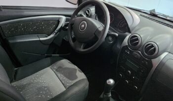 Renault Logan 2012 lleno