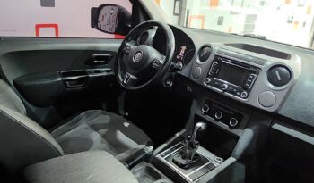 Volkswagen Amarok 2015 full