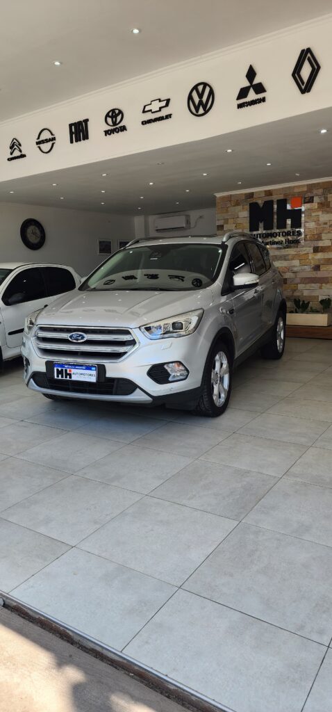 Ford Kuga 2017