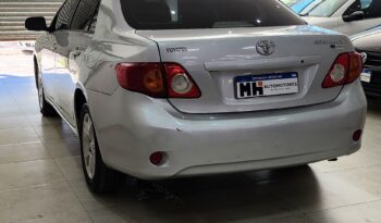 Toyota Corolla 2008 full