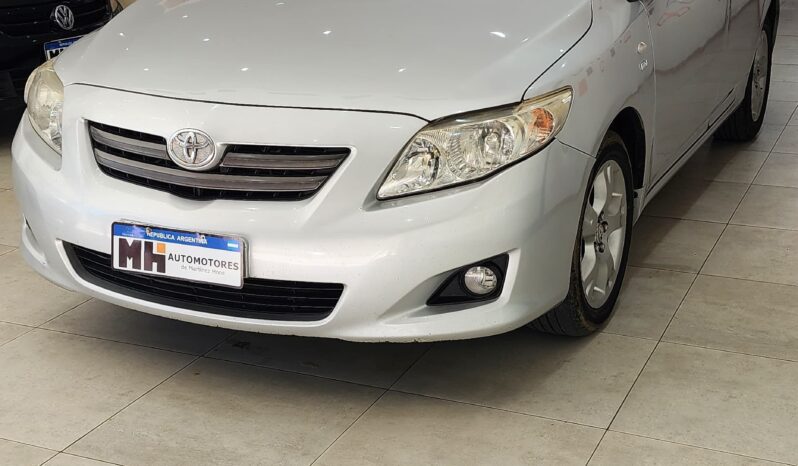 Toyota Corolla 2008 full