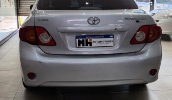 Toyota Corolla 2008 full