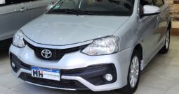 Toyota Etios 2017