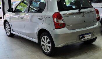 Toyota Etios 2017 full