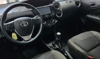 Toyota Etios 2017 full