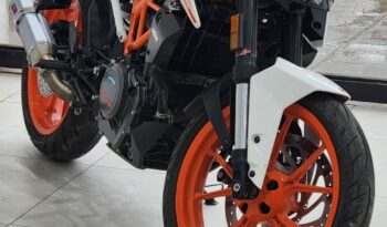 KTM Duke 390 2017 lleno