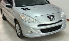 Peugeot 207 Compact 2013