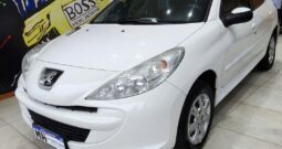 Peugeot 207 Compact 1.4N ALLURE // AÑO 2013