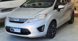 Ford Fiesta 2011