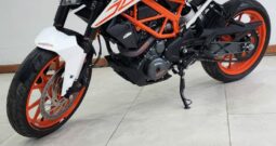 KTM Duke 390 2017