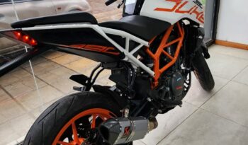 KTM Duke 390 2017 lleno