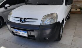 Peugeot Partner 2012