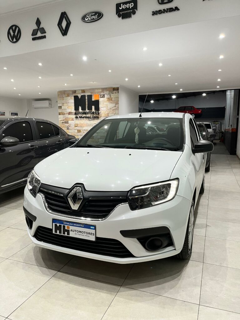 Renault Sandero 2021