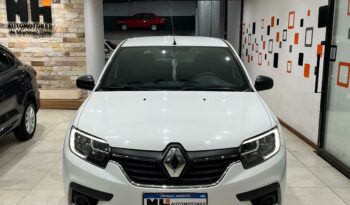 Renault Sandero 2021 lleno