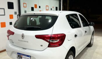 Renault Sandero 2021 lleno