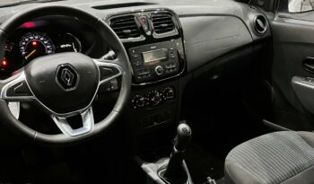 Renault Sandero 2021 lleno