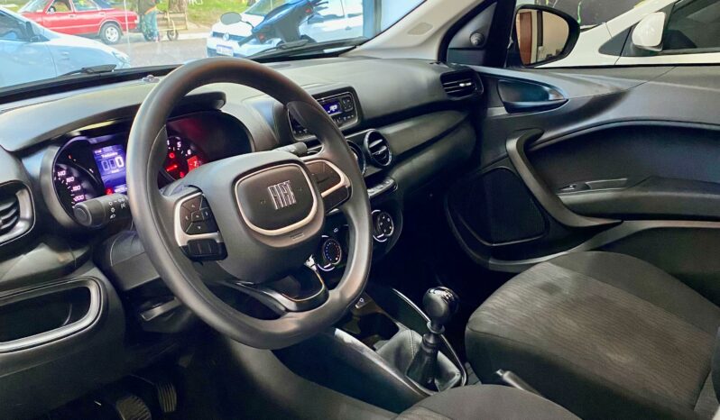 Fiat Cronos 2024 lleno