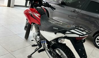 Honda XR 150L 2020 lleno