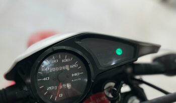 Honda XR 150L 2020 lleno