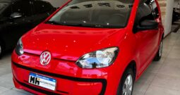 Volkswagen Up! 2015