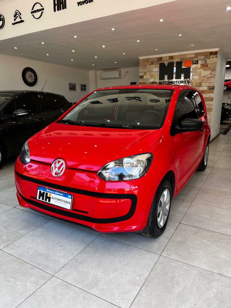 Volkswagen Up! 2015