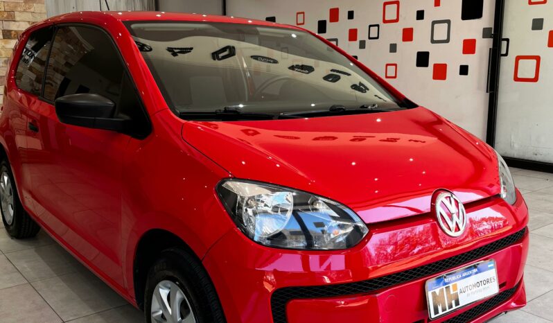 Volkswagen Up! 2015 lleno