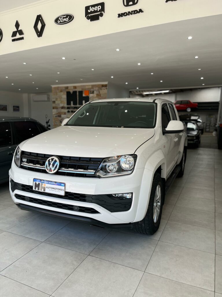 Volkswagen Amarok 2021