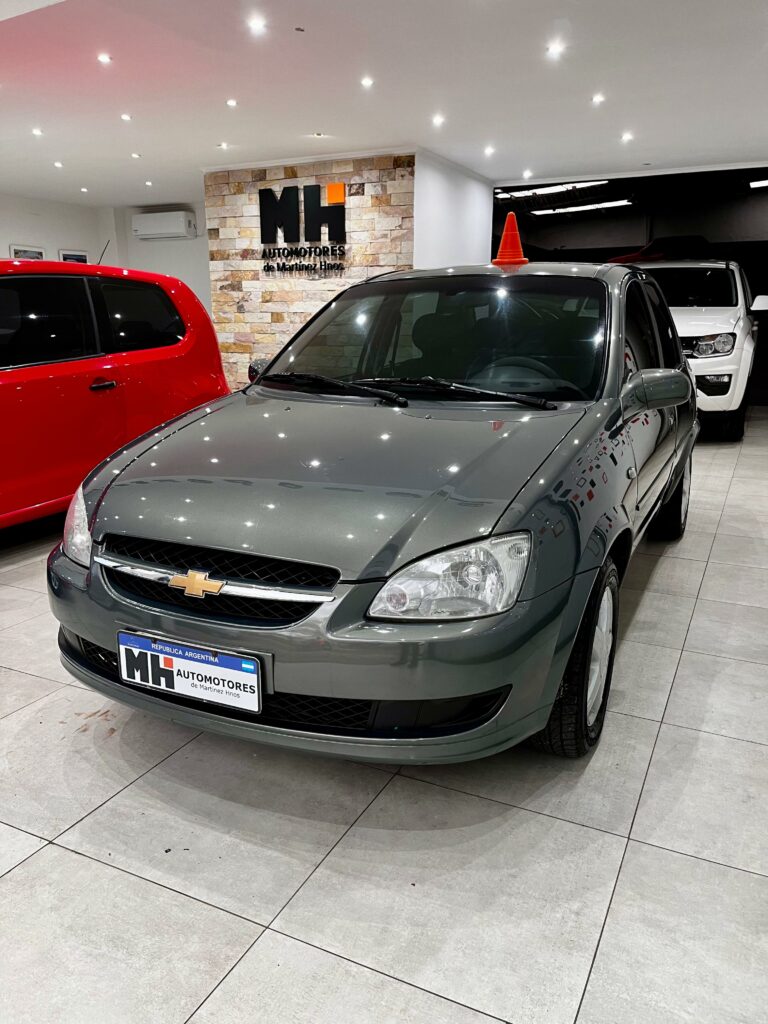 Chevrolet Corsa 2013