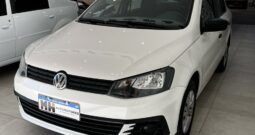 Volkswagen Voyage 2017