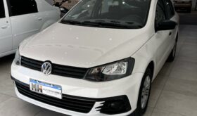 Volkswagen Voyage 2017