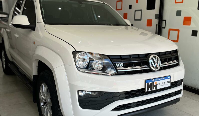 Volkswagen Amarok 2021 lleno
