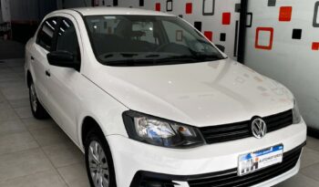 Volkswagen Voyage 2017 lleno
