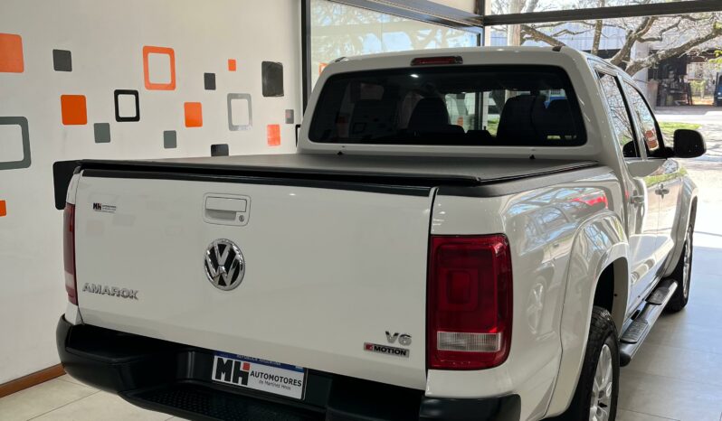 Volkswagen Amarok 2021 lleno