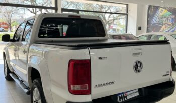 Volkswagen Amarok 2021 lleno