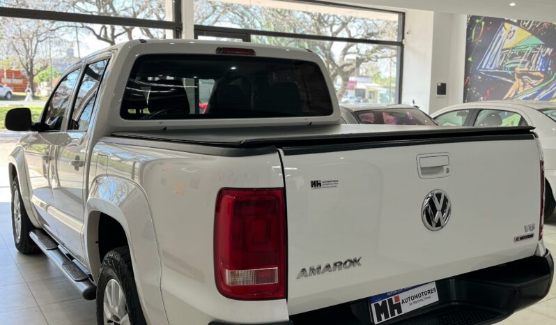 Volkswagen Amarok 2021 lleno