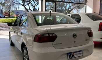 Volkswagen Voyage 2017 lleno