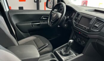 Volkswagen Amarok 2021 lleno