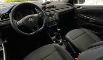 Volkswagen Voyage 2017 lleno