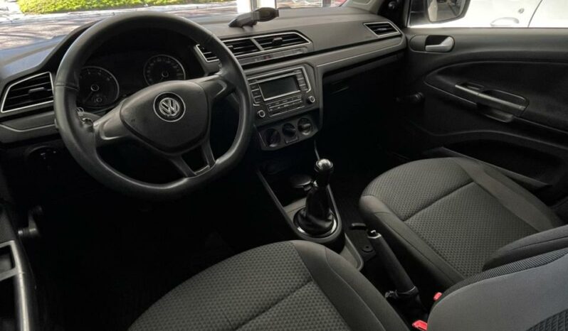Volkswagen Voyage 2017 lleno