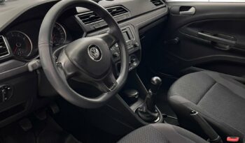 Volkswagen Voyage 2017 lleno
